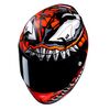 HJC RPHA 12 Marvel Maximized Venom | HJC Motorcycle Helmets | Two Wheel Centre Mansfield Ltd