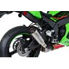 Scorpion Red Power Exhaust - Kawasaki ZX-10R (2021 - Current) - Stainless Steel