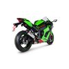 Scorpion Serket Exhaust - Kawasaki ZX-10R (2021 - Current) - Stainless Steel