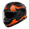 Shoei GT Air 3 - Hike TC8 | Shoei GT Air 3 Helmets | Two Wheel Centre Mansfield Ltd