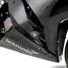 R&G Crash Protectors - Lexmoto LXR125 (2021-Current)