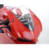 R&G Mirror Blanking Plates - Ducati 959 Panigale/1299 Panigale (2015-2019) | Two Wheel Centre Mansfield Ltd