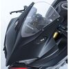 R&G Mirror Blanking Plates - Honda CBR250RR (2017-2020)