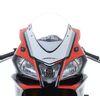 R&G Mirror Blanking Plates - Aprilia RS4 125/RS660/RSV4 (2011-Current) | Two Wheel Centre Mansfield Ltd
