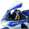 R&G Mirror Blanking Plates - Yamaha YZF-R1/YZF-R1M (2015-2019) | Two Wheel Centre Mansfield Ltd