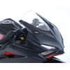 R&G Mirror Blanking Plates - Honda CBR250RR (2017-2020)