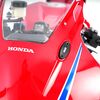 R&G Mirror Blanking Plates - Yamaha YZF-R125 (2014-2018) | Two Wheel Centre Mansfield Ltd