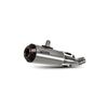 Scorpion Red Power Slip-On Exhaust - Honda CB500F (2019 - Current)