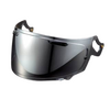 Arai VAS-V Max Vision Visor (With Brow Vents) - Mirror Silver | Two Wheel Centre Mansfield Ltd