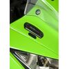 R&G Mirror Blanking Plates - Kawasaki ZX-10R (11-15) | Two Wheel Centre Mansfield Ltd