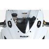 R&G Mirror Blanking Plates - Suzuki GSX-R600/GSX-R750 (06-10) | Two Wheel Centre Mansfield Ltd