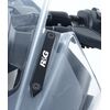R&G Mirror Blanking Plates - KTM RC125/RC200/RC390 (2014-2021) | Two Wheel Centre Mansfield Ltd