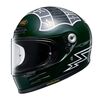 Shoei Glamster 06 - Heiwa Motorcycles TC4 | Shoei Glamster 06 Helmets | Two Wheel Centre Mansfield Ltd