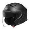 Shoei J Cruise 3 - Matt Black | Shoei Motorcycle Helmets | Two Wheel Centre Mansfield Ltd