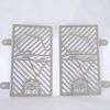 R&G Branded Radiator Guard for Honda CRF1100L Africa Twin/ Adventure Sport (2020 - 2023) | Two Wheel Centre Mansfield Ltd