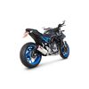 Scorpion Serket Full Exhaust System - Suzuki GSX-8S (2023 - Current) - Stainless Steel