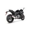 Scorpion Serket Full Exhaust System - Suzuki GSX-8R (2024 - Current) - Stainless Steel