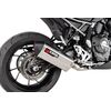 Scorpion Serket Full Exhaust System - Suzuki GSX-8R (2024 - Current) - Stainless Steel