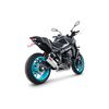 Scorpion Serket Full Exhaust System - Yamaha MT-09/MT-09SP (2024 - Current) - Stainless Steel | Scorpion Exhausts | Two Wheel Centre Mansfield Ltd