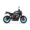 Scorpion Footrest Delete Kit for Yamaha MT-09 (2024 - Current) | Scorpion Exhausts | Two Wheel Centre Mansfield Ltd