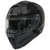 Spada Raiden 2 Motorcycle Helmet - Black | Spada Motorcycle Helmets | Two Wheel Centre Mansfield Ltd