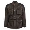 Spada Crossguard CE Waterproof Textile Jacket - Walnut | Spada Motorcycles Clothing | Two Wheel Centre Mansfield Ltd