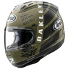 Arai RX-7V Evo Maverick Oakley | Arai Helmets available from Two Wheel Centre Mansfield Ltd | Free UK Delivery