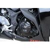 R&G Engine Case Cover Kit for Yamaha YZF-R25/YZF-R3/MT-25/MT-03 (2014-Current) - Race Series | Two Wheel Centre Mansfield Ltd
