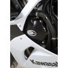 R&G Engine Case Cover Kit for Kawasaki ZX-6R (2009-Current) | Two Wheel Centre Mansfield Ltd