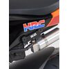 R&G Rear Foot Rest Blanking Plate for Honda CB600RR/CB650R (2007-Current) | Two Wheel Centre Mansfield Ltd