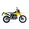 Suzuki DR-Z4S - Champion Yellow No.2/Solid White No.2 (C1C) | Two Wheel Centre Mansfield Ltd | Suzuki Motorcycle Dealers Nottinghamshire, Derbyshire, Leicestershire, Midlands, UK