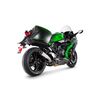 Scorpion Red Power Exhaust - Kawasaki Ninja H2 SX (2022 - Current) - Stainless Steel