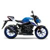 Suzuki GSX-S125 - Blue/White | Suzuki GSXS125 Mansfield, Nottinghamshire, Midlands, UK