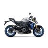New Suzuki GSX-S1000 Bike in Metallic Matt Sword Silver (CSX) -  Mansfield, Nottinghamshire, UK