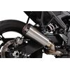 Scorpion Red Power Exhaust - KTM 990 Duke (2024 - Current) - Stainless Steel