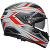 AGV K3 Space - White/Red Fluo