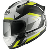 Arai Quantic Supra - Yellow