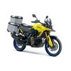 New Suzuki DL800DE V-Strom Tour in Champion Yellow No.2 (YU1) - Two Wheel Centre Ltd, Mansfield, Nottinghamshire, UK