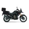 New Suzuki DL800DE V-Strom Tour in Glass Sparkle Black (YVB) - Two Wheel Centre Ltd, Mansfield, Nottinghamshire, UK