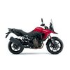 New Suzuki DL800RE V-Strom Bike in Candy Daring Red (YYG) - Two Wheel Centre Ltd, Mansfield, Nottinghamshire, UK