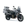 Suzuki DL800 RE V-Strom Tour - Grey (Silver Luggage) | New Suzuki Motorcycles at Two Wheel Centre Mansfield Ltd | Nottinghamshire Suzuki Dealer