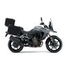 Suzuki DL800 RE V-Strom Tour - Grey (Black Luggage) | New Suzuki Motorcycles at Two Wheel Centre Mansfield Ltd | Nottinghamshire Suzuki Dealer