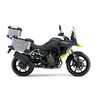 Suzuki DL800 RE V-Strom Tour - Black (Silver Luggage) | New Suzuki Motorcycles at Two Wheel Centre Mansfield Ltd | Nottinghamshire Suzuki Dealer