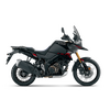 Suzuki DL1050 DE V-Strom -Glass Sparkle Black / Metallic Matt Black No.2 (C4X) | Two Wheel Centre Mansfield Ltd