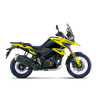 Suzuki DL1050 DE V-Strom - Yellow / Black (BT1) | Two Wheel Centre Mansfield Ltd