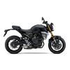 Suzuki GSX-8T - Metallic Matt Black | New Suzuki Motorcycles | Two Wheel Centre Mansfield Ltd
