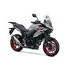 Suzuki SV7-GX - Pearl Matt Greige Q2A) | Two Wheel Centre Mansfield Ltd | New Suzuki Motorcycles