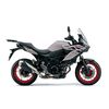 Suzuki SV7-GX - Pearl Matt Greige Q2A) | Two Wheel Centre Mansfield Ltd | New Suzuki Motorcycles