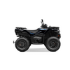 CFMOTO CFORCE 520 EPS Road Legal Quad - Jet Black
