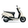 NEW Suzuki Address 125 - Pearl Grace White (Q1S) | New Suzuki Scooters | Two Wheel Centre Mansfield Ltd